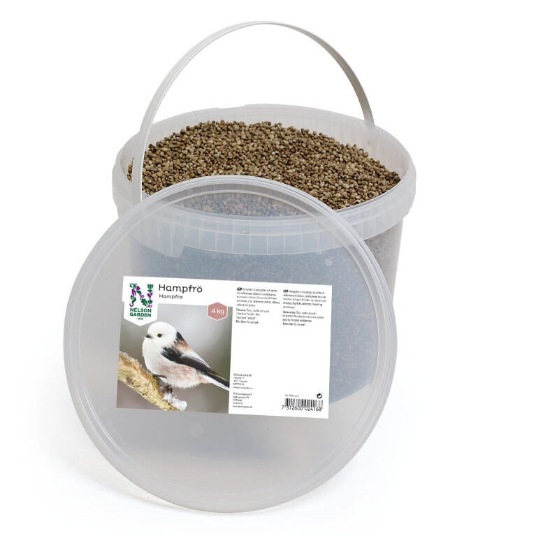 Hampfrö 4kg hink 1/2P